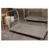 5' x 31' Platform Cart