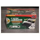 9' Electric Laminator