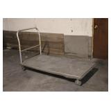 5' x 31' Platform Cart