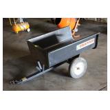 Snapper Tilt Bed Lawn Cart