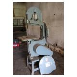 ENCO 18' Wood Cutting Band saw
