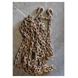 28 ft x 5/8' Log Chain