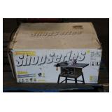 New Rockwell 10' Table Saw