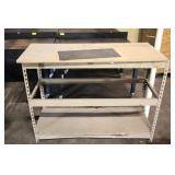 18' x 48' x 36' Shelving Unit