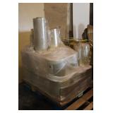 Various Rolls Flow Wrap Cellophane