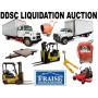 DDSC DISTRIBUTION CENTER LIQUIDATION AUCTION