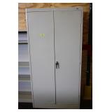 Tennsco Metal Wardrobe