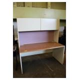30' x 60' x 65 1/2' Steel & Laminate Storage Desk