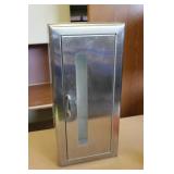Stainless Steal Wallmount Cabinet