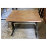 30'x 36' Adjustable Laminate Top School Desks