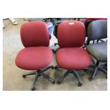 Rolling & Swivel Desk Chairs