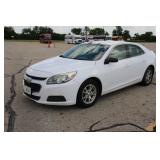 2014 Chevy Malibu LS Sedan