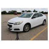 2014 Chevy Malibu LS Sedan