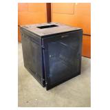 APC NetShelter Metal Hanging Electronics Rack