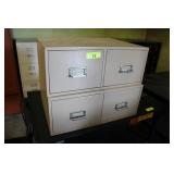 Metal File Boxes