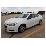 2014 Chevy Malibu LS Sedan
