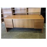 24'x72'x30' Office Credenza
