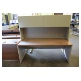 72' x 30' Steel & Laminate Storage Desk