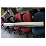 Luma2 98' Wall Mount Projector Screen