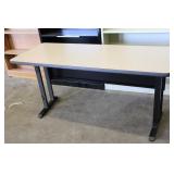 23.75'x 60' x 29 1/2' Formica Top Training Tables