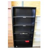 HON Metal Bookcase