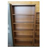 Pressed Wood Bookcases