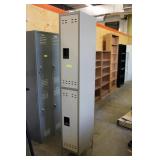 SAFCO Double Locker