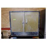 Metal Storage Cabinet