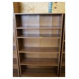 Pressed Wood Bookcases
