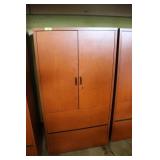 24' x 36' x 67' Pressed Wood Office Cabinet