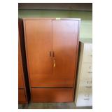 24' x 36' x 67' Pressed Wood Office Cabinet