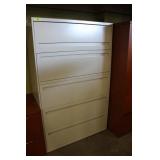 HON 19' x42' x 67' Lateral File Cabinet
