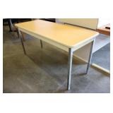 24'x 5' x 29 1/2' Formica Top Activity Tables