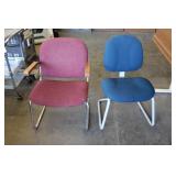 Reception Chairs