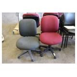 Rolling & Swivel Desk Chairs