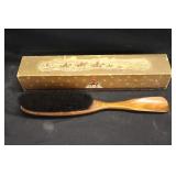 Walnut Brush & Shoe Horn