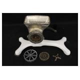 Vintage Meat Grinder