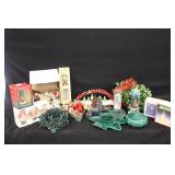 Vintage Christmas Decorations