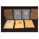 1920s Keokuk High School Yearbooks