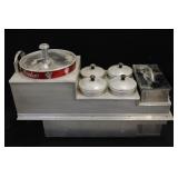 Helmco- Lacy Countertop Fountainette Dispenser