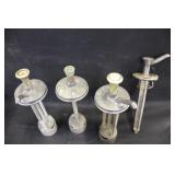Vintage Soda Fountain Dispensers