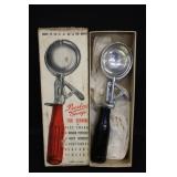Peerless Scoop, Model 601