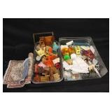 Vintage Doll Furniture & Parts
