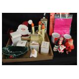 Modern & Vintage Christmas Decor