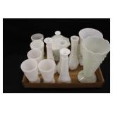 Milk Glass