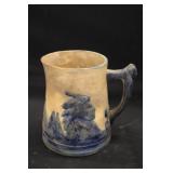 Old Sleepy Eye Pitcher