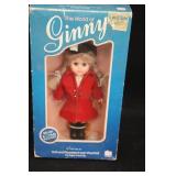 World Of Ginny 'Equestrian Champ Doll'