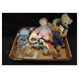 Figurines & Bears