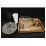Collectible Glassware & Figurines