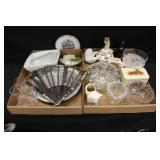Glassware & Collectibles